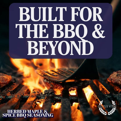 Herbed Maple & Spice BBQ Seasoning