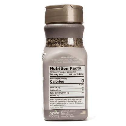 Herbes De Provence Seasoning