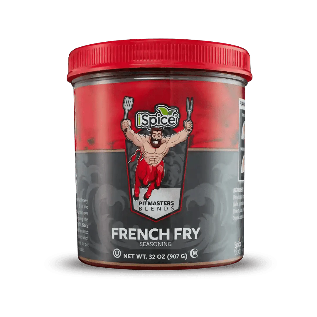 French Fry Seasoning