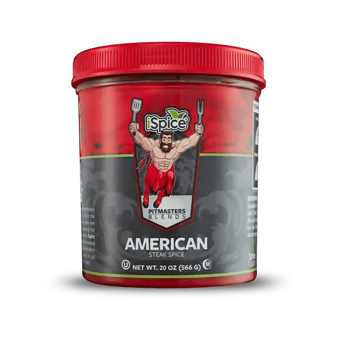 American Steak Spice