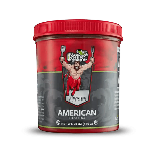 American Steak Spice