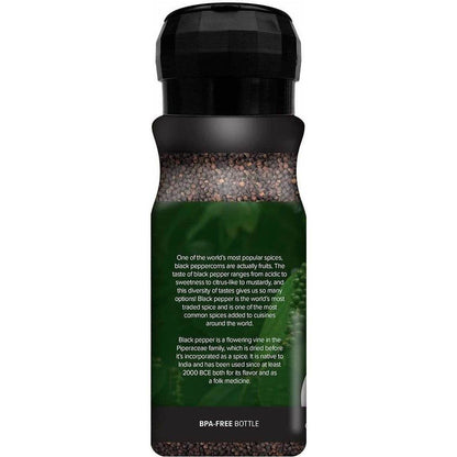 Black Pepper Grinder