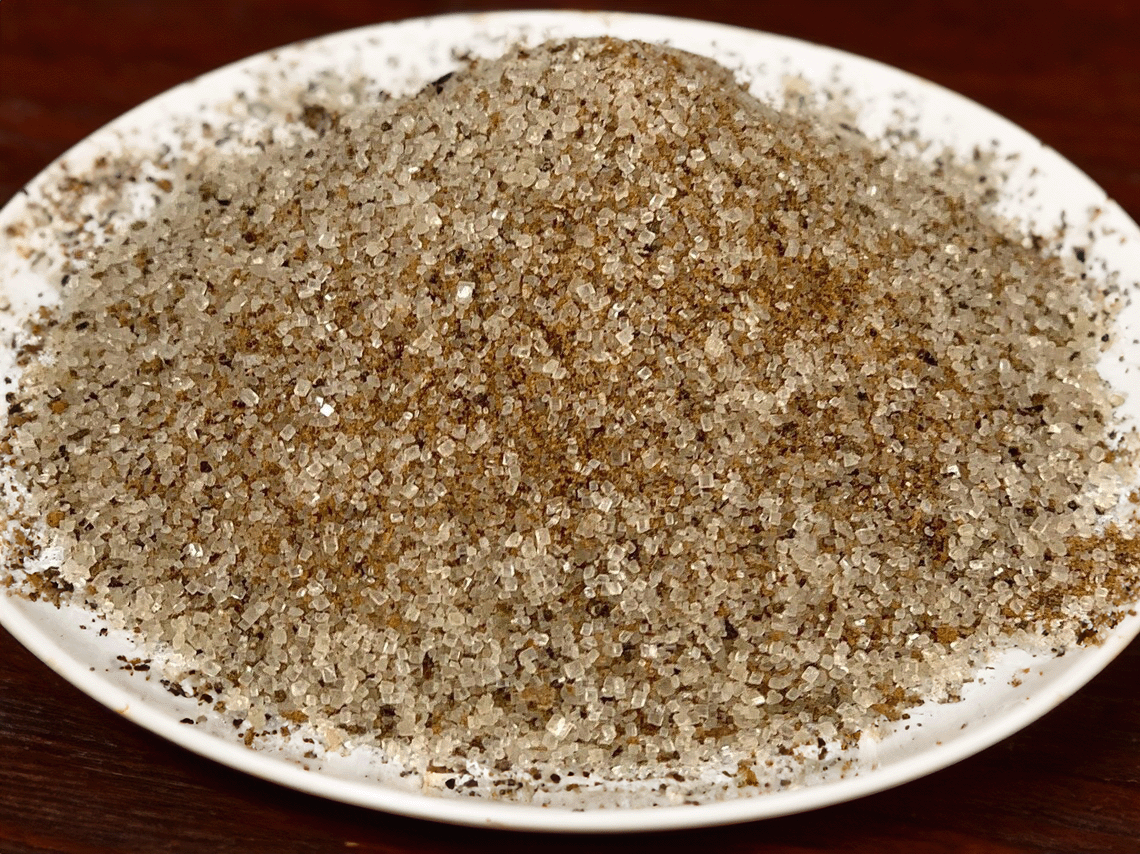 Spiced Chai Sugar