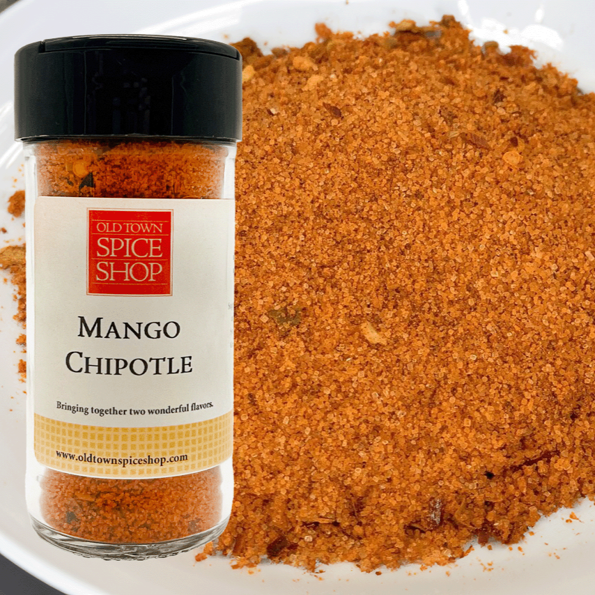 Mango Chipotle Rub