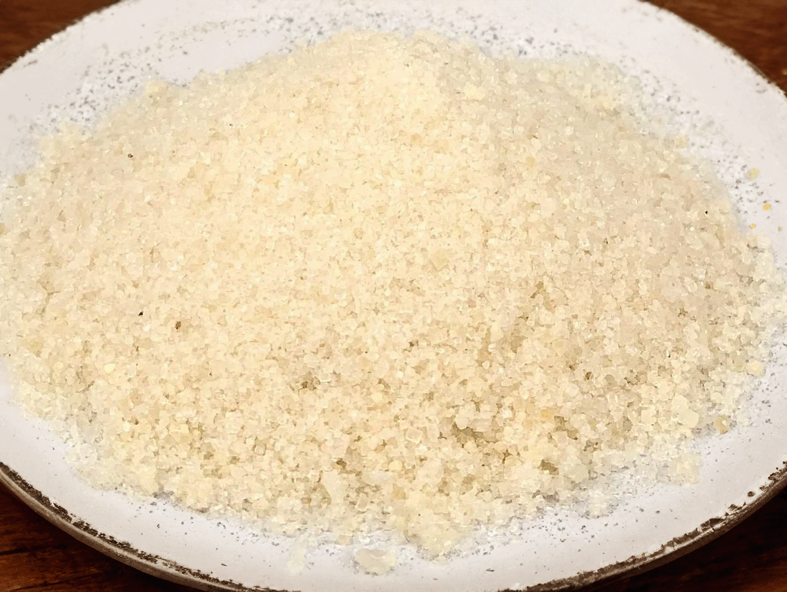 Banana Sugar