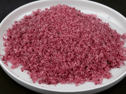 Blueberry Sugar