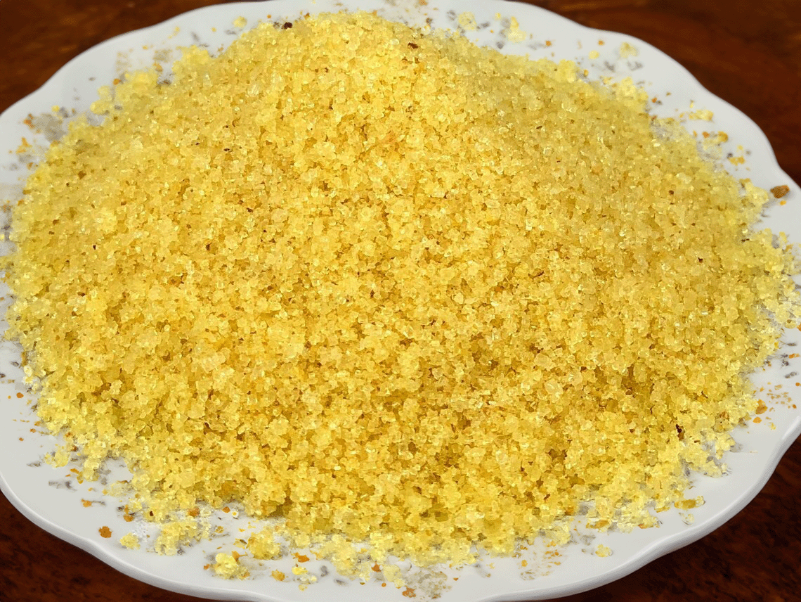 Lemon Sugar