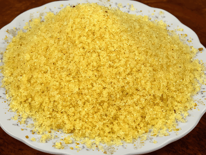 Lemon Sugar