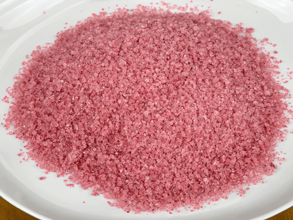 Hibiscus Sugar