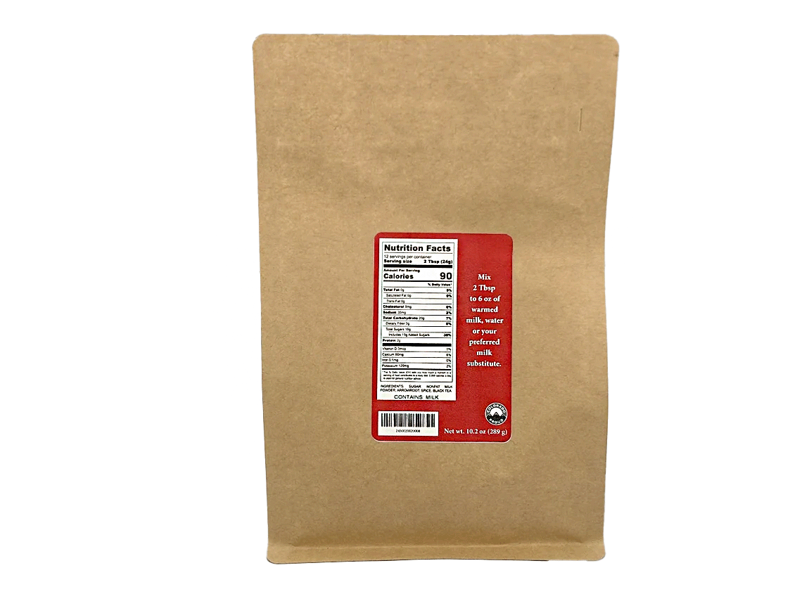 Old Town Chai Tea Latte - Original Drink Mix