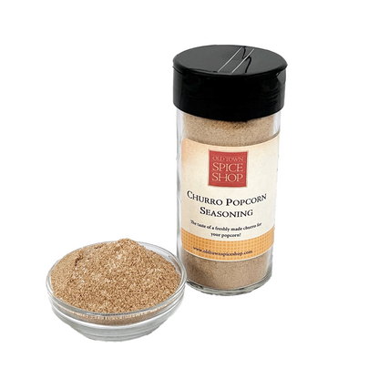 Churro Popcorn Seasoning