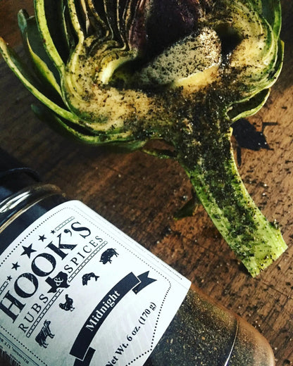 Midnight - All-Purpose Black BBQ Rub