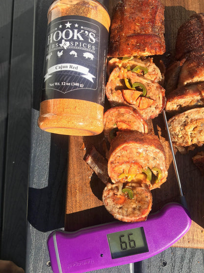 Cajun Red - Louisiana Seasoning