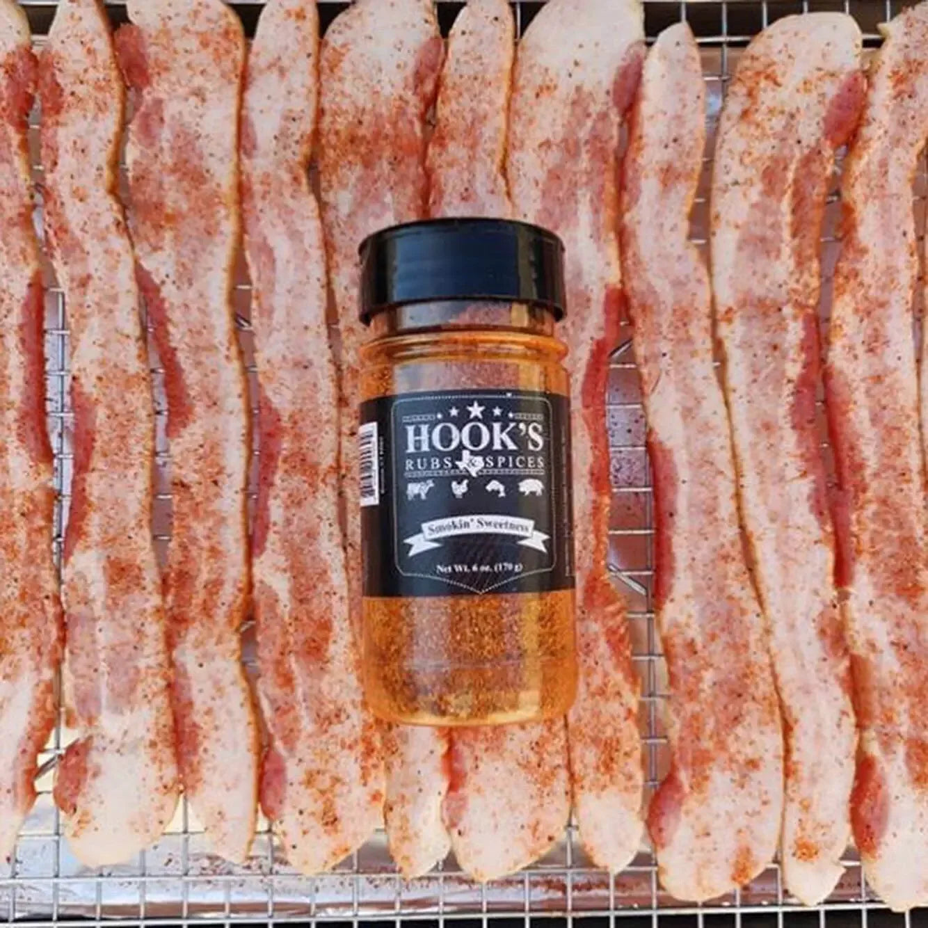 Smokin' Sweetness - All-Purpose BBQ Rub