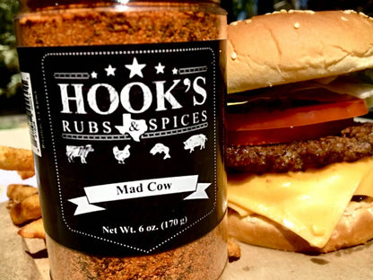 MAD COW - Beef & Burgers