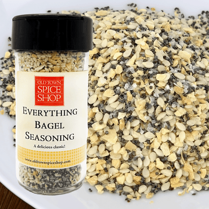 Everything Bagel Seasoning