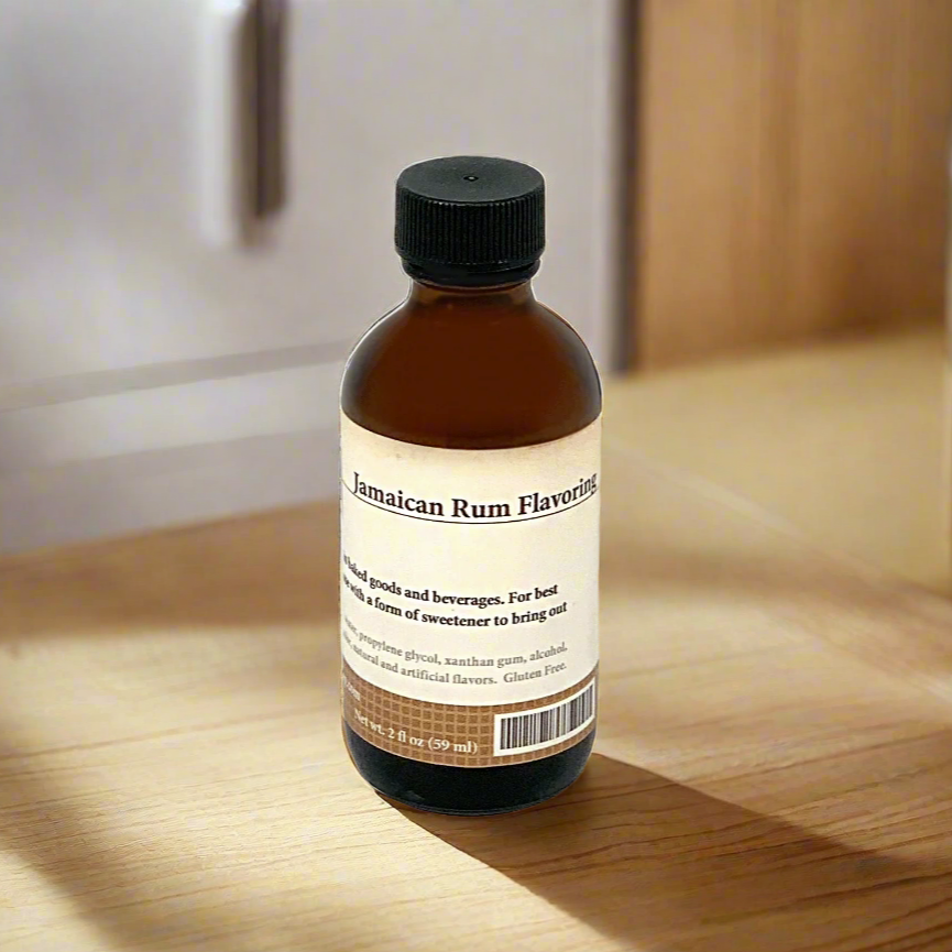 Jamaican Rum Flavoring