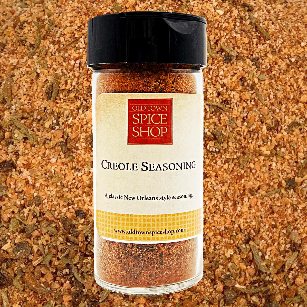 Creole Seasoning