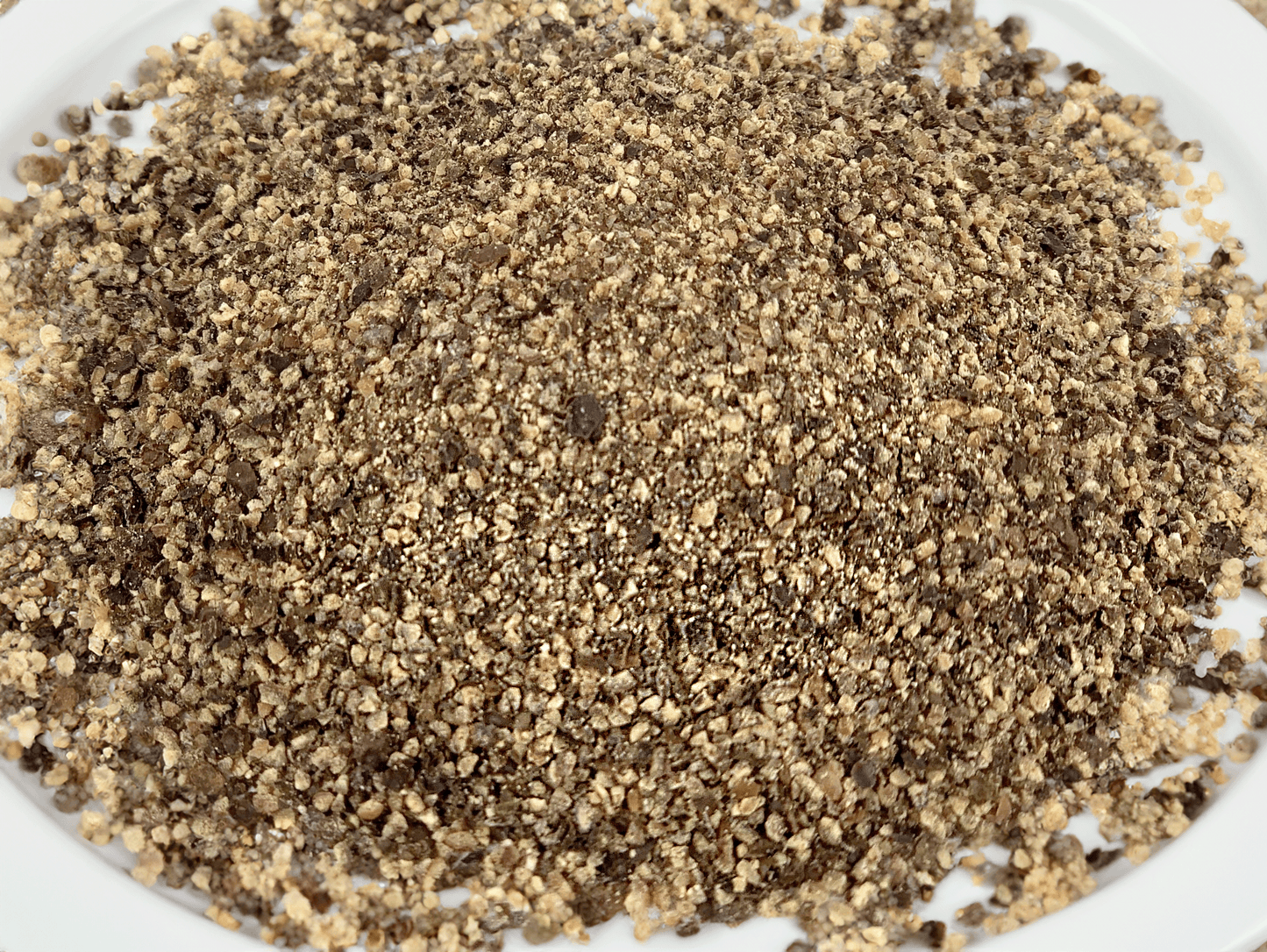 Black Peppercorn, Ground