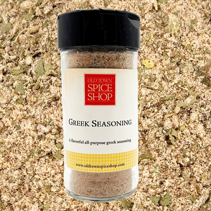 Greek Seasoning