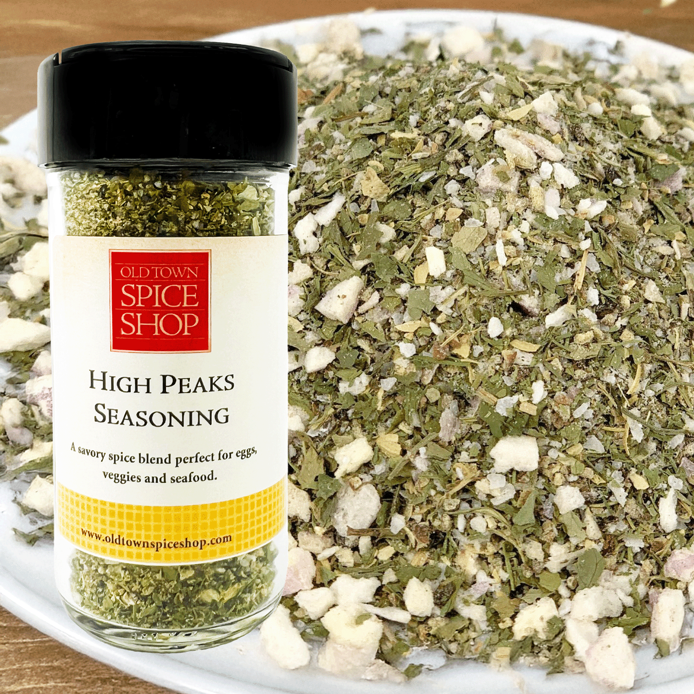 High Peaks Seasoning