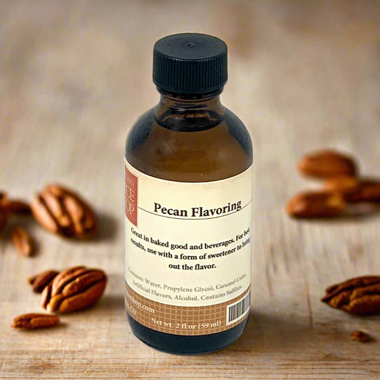 Pecan Flavoring