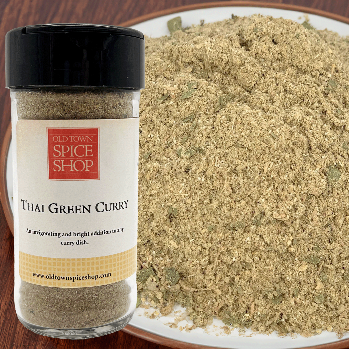 Thai Green Curry