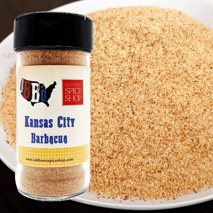 Kansas City Barbecue - Regional BBQ Seasonings