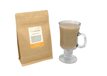 Old Town Chai Tea Latte - Pumpkin Spice Drink Mix