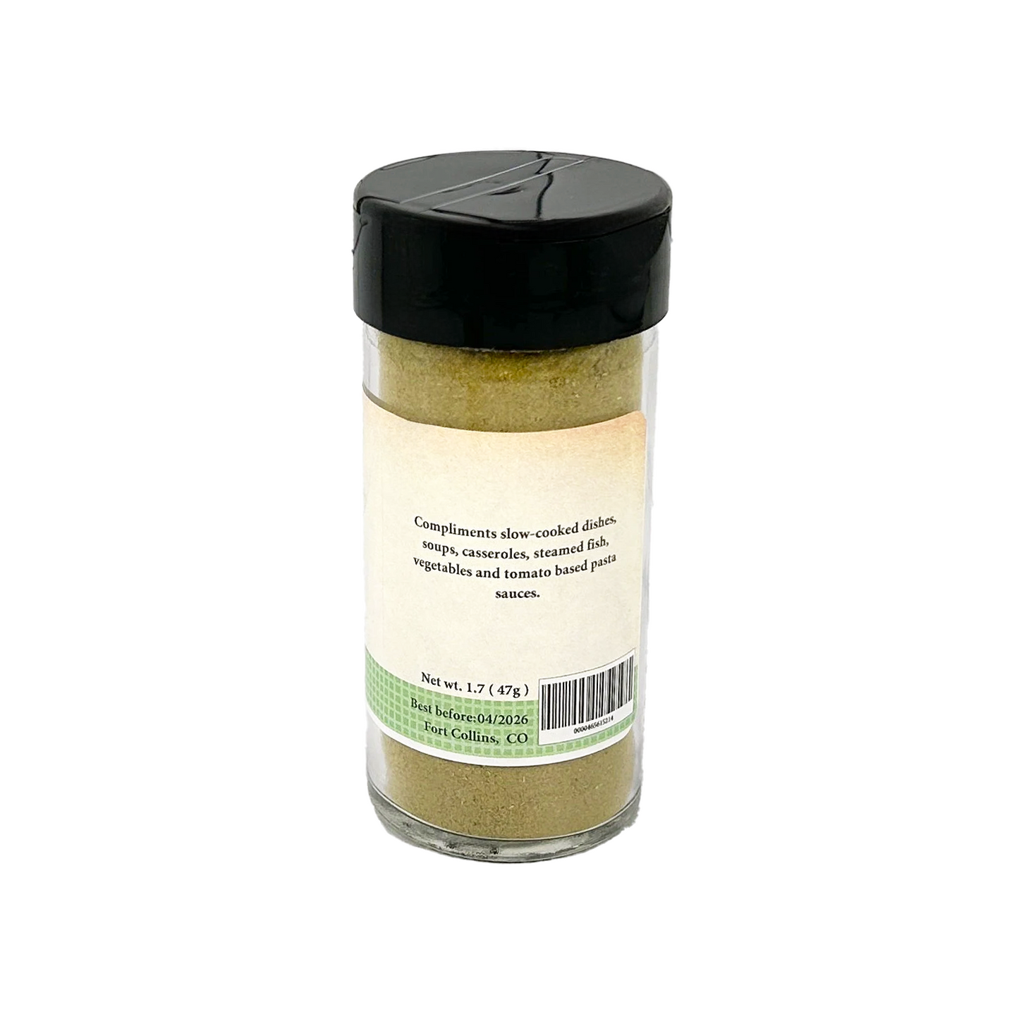 Bay Leaf, Ground