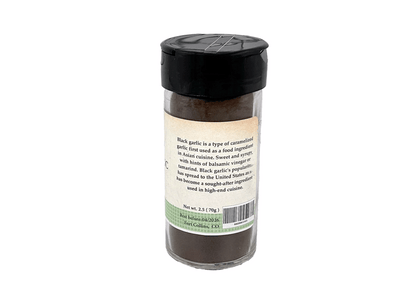 Black Garlic Powder
