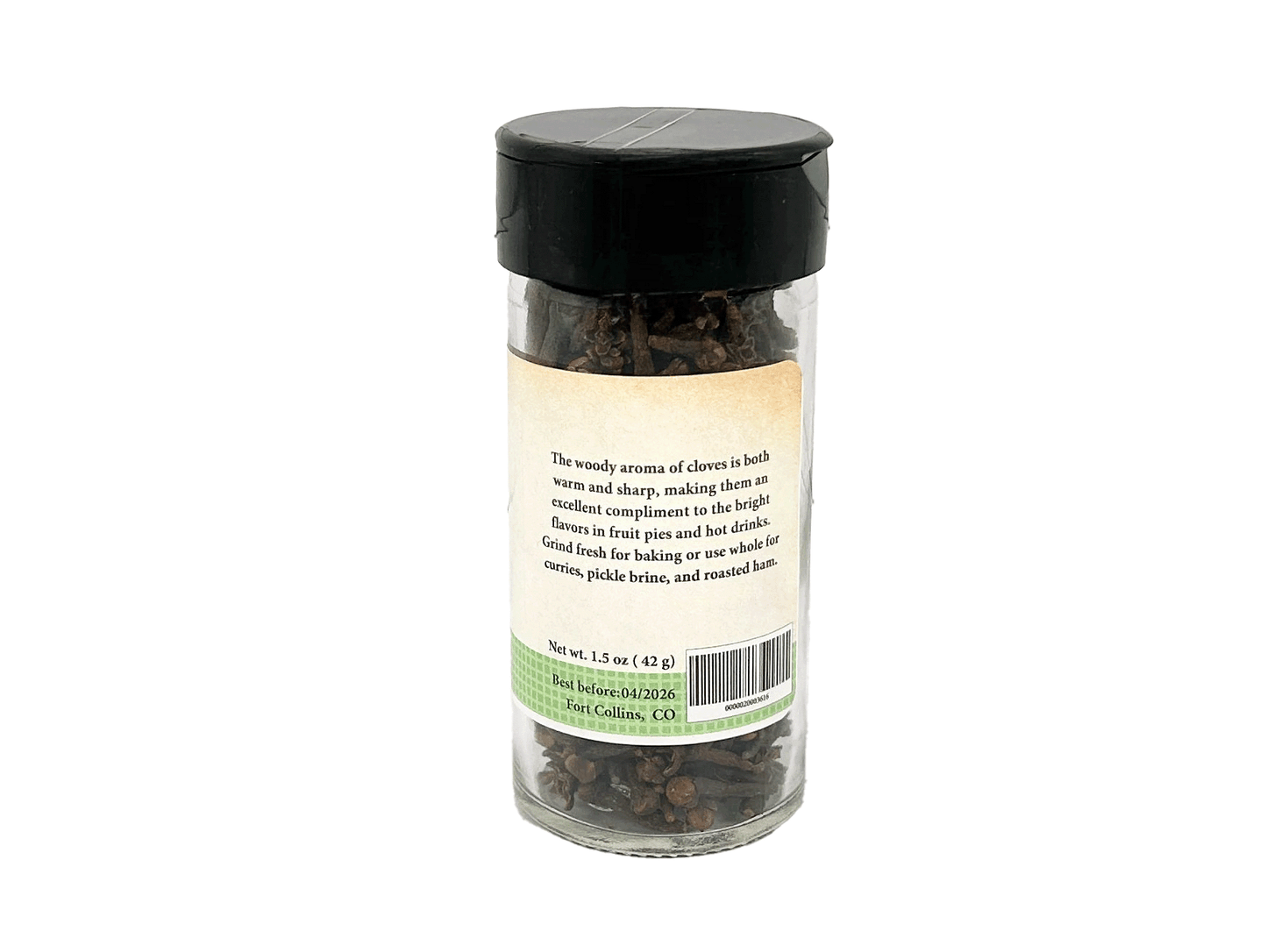 Cloves, Whole
