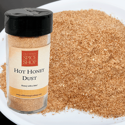 Hot Honey Dust