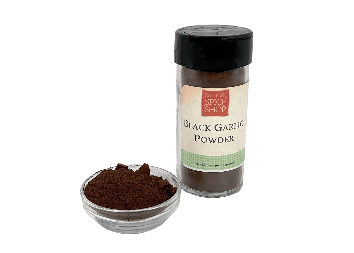 Black Garlic Powder