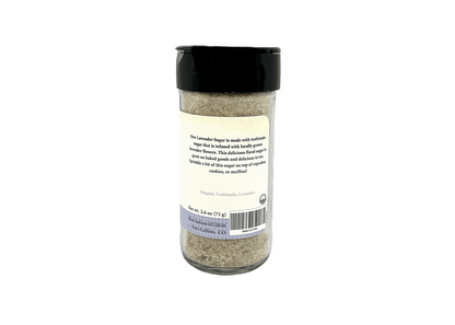 Lavender Sugar