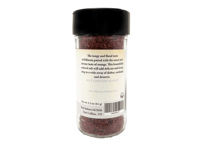 Hibiscus Salt
