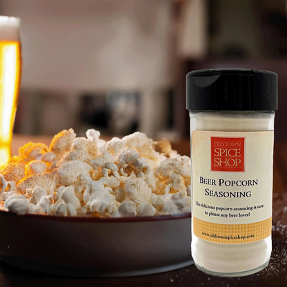 Beer Popcorn Seasoning