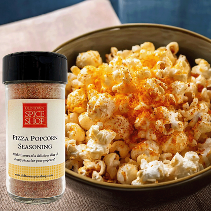 Pizza Popcorn Seasoning