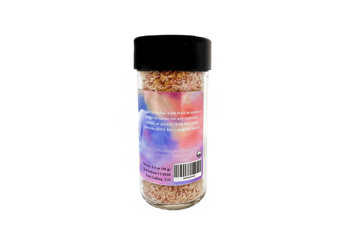 Magical Unicorn Sugar