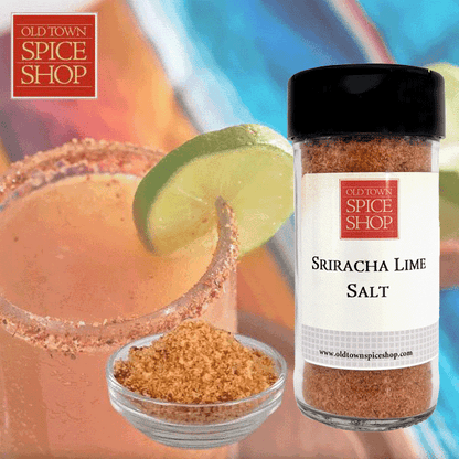 Sriracha Lime Salt