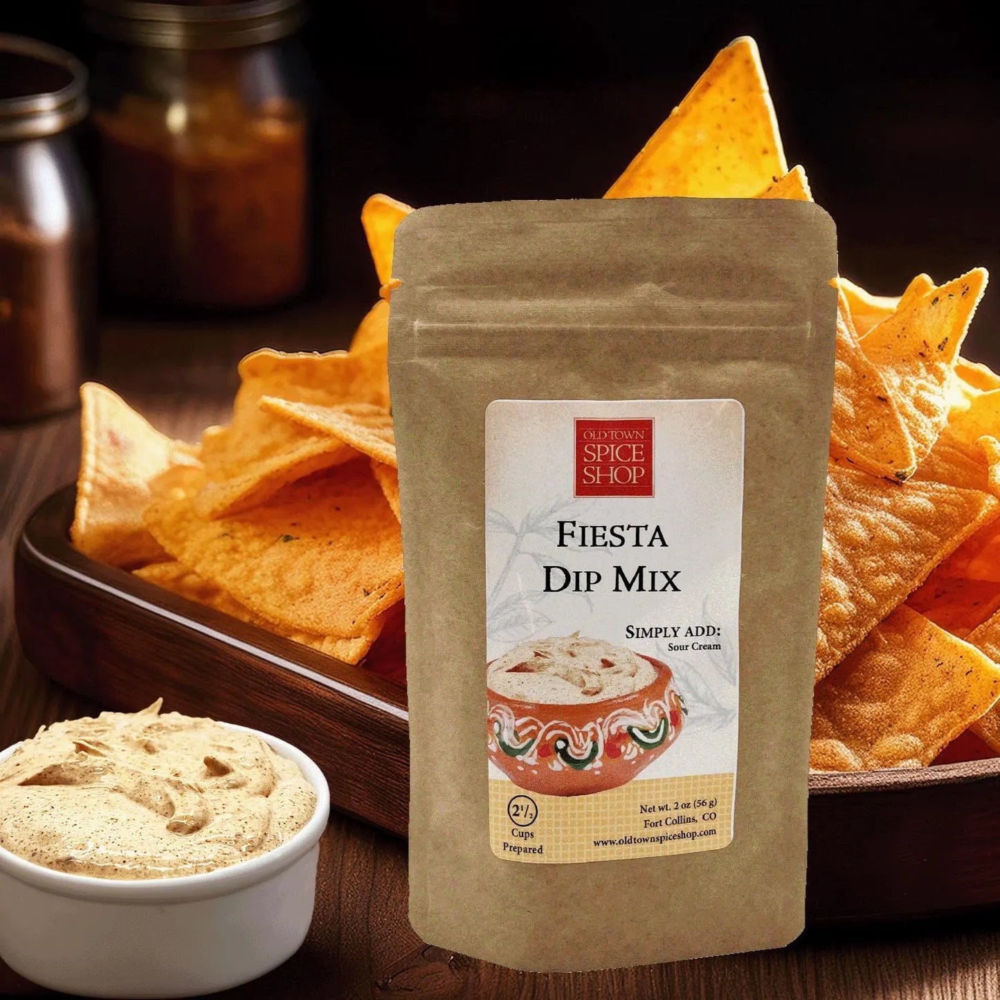 Fiesta Dip Mix
