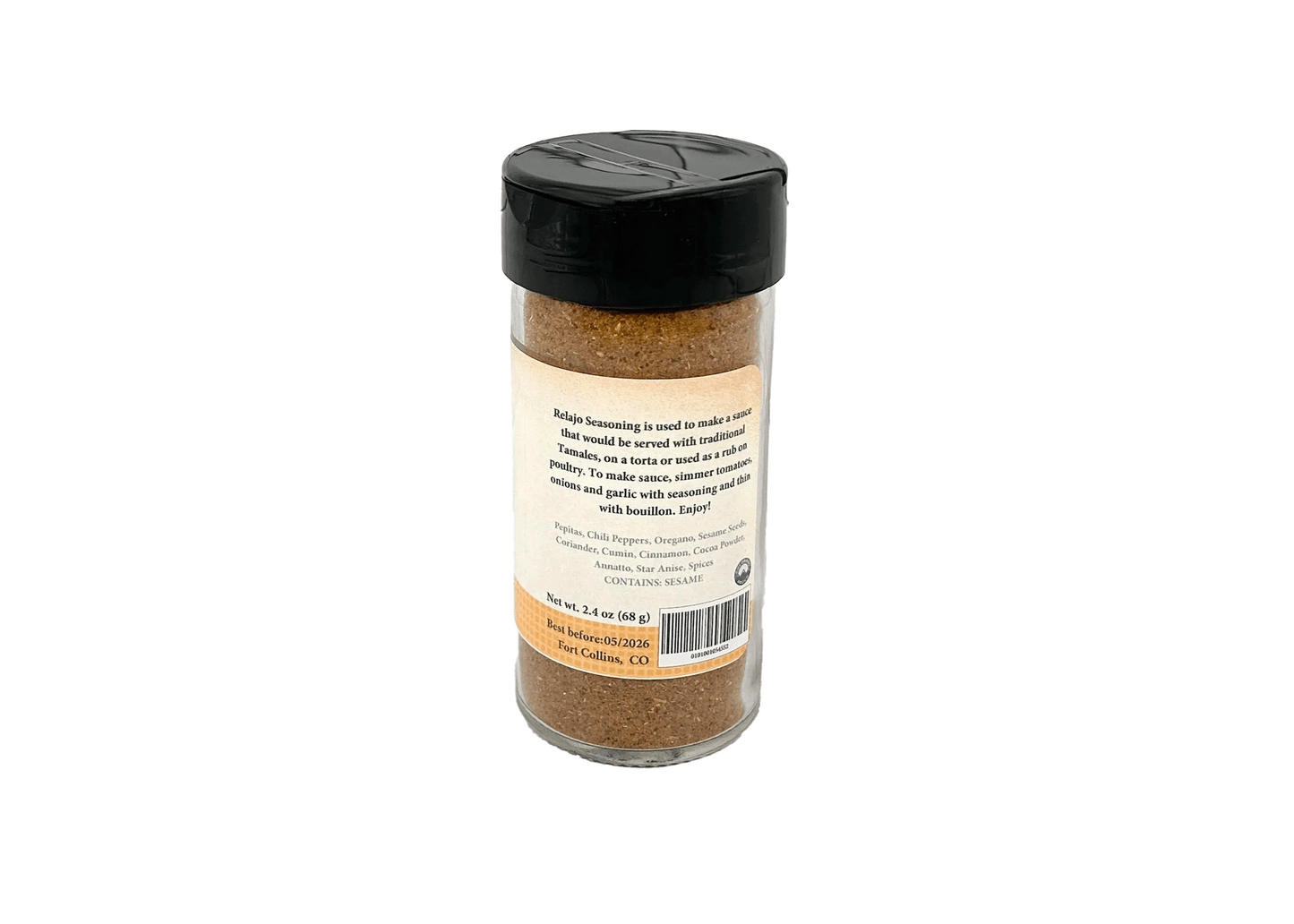 Relajo Seasoning