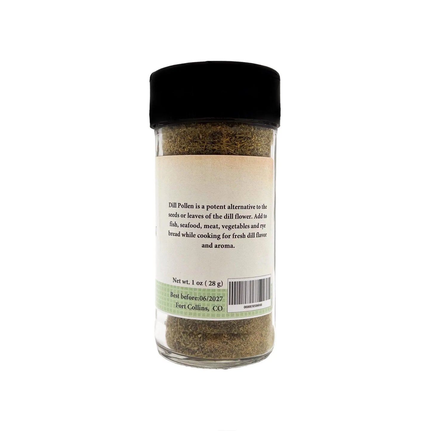 Dill Pollen
