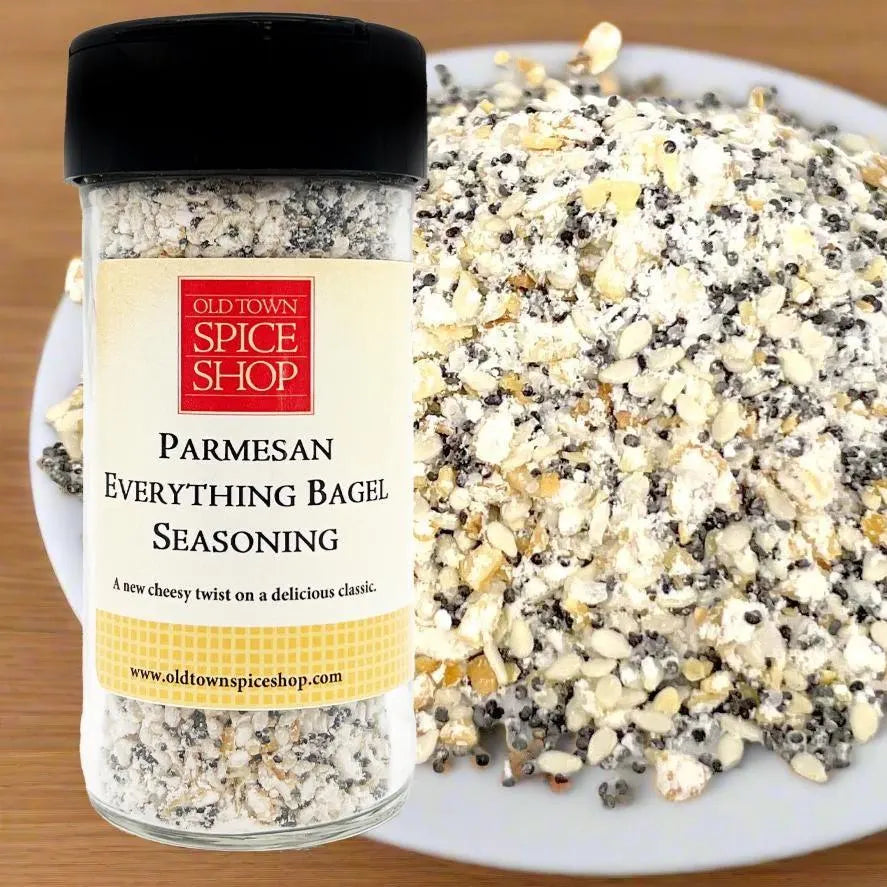 Parmesan Everything Bagel Seasoning