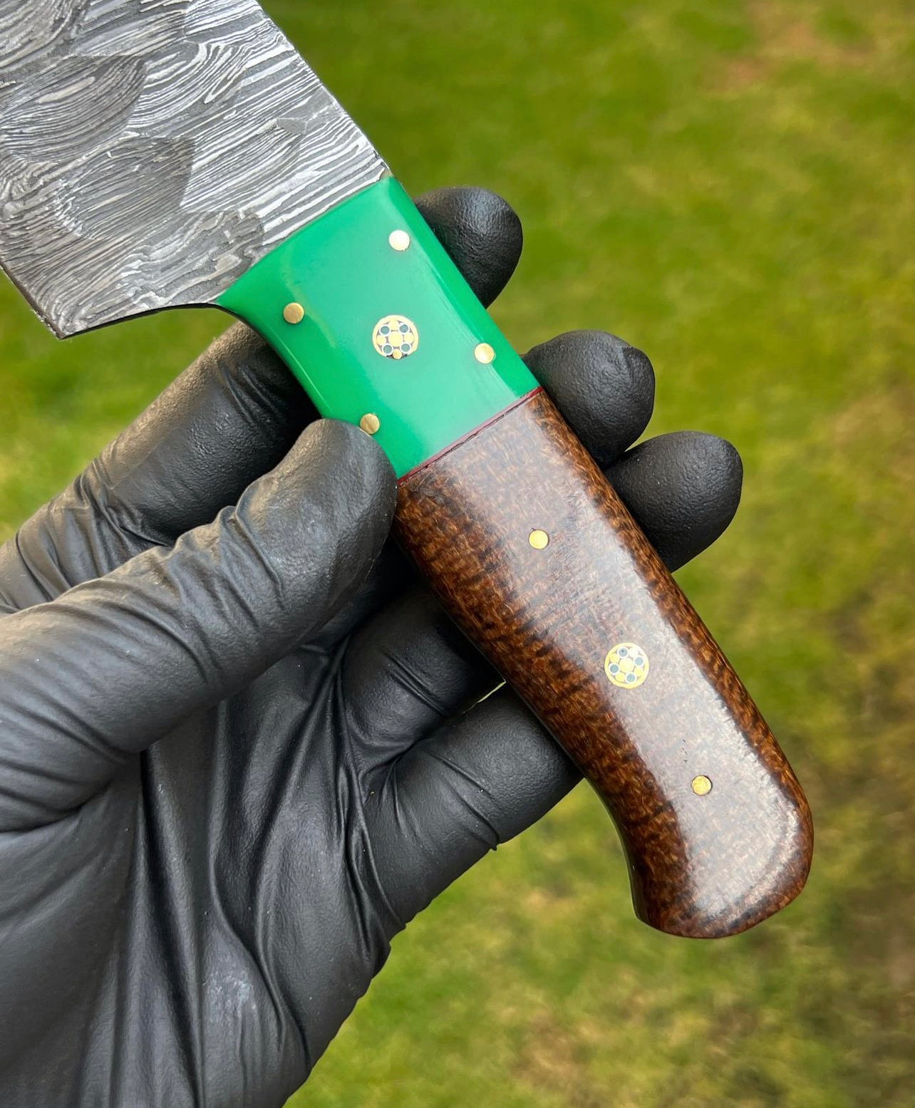 Damascus Steel Chef Knife