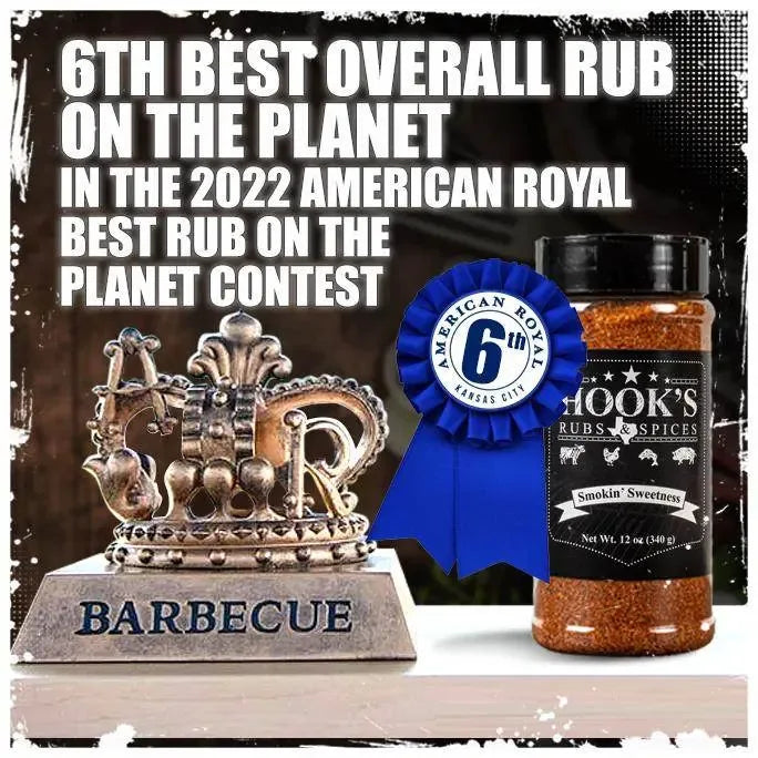 Smokin' Sweetness - All-Purpose BBQ Rub