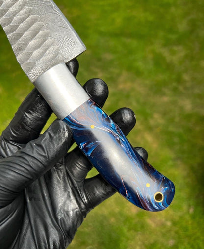 Damascus Steel Chef Knife