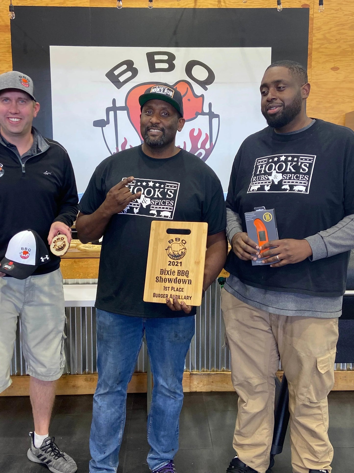 H-Town A.P. Rub - All Purpose Texas Seasoning