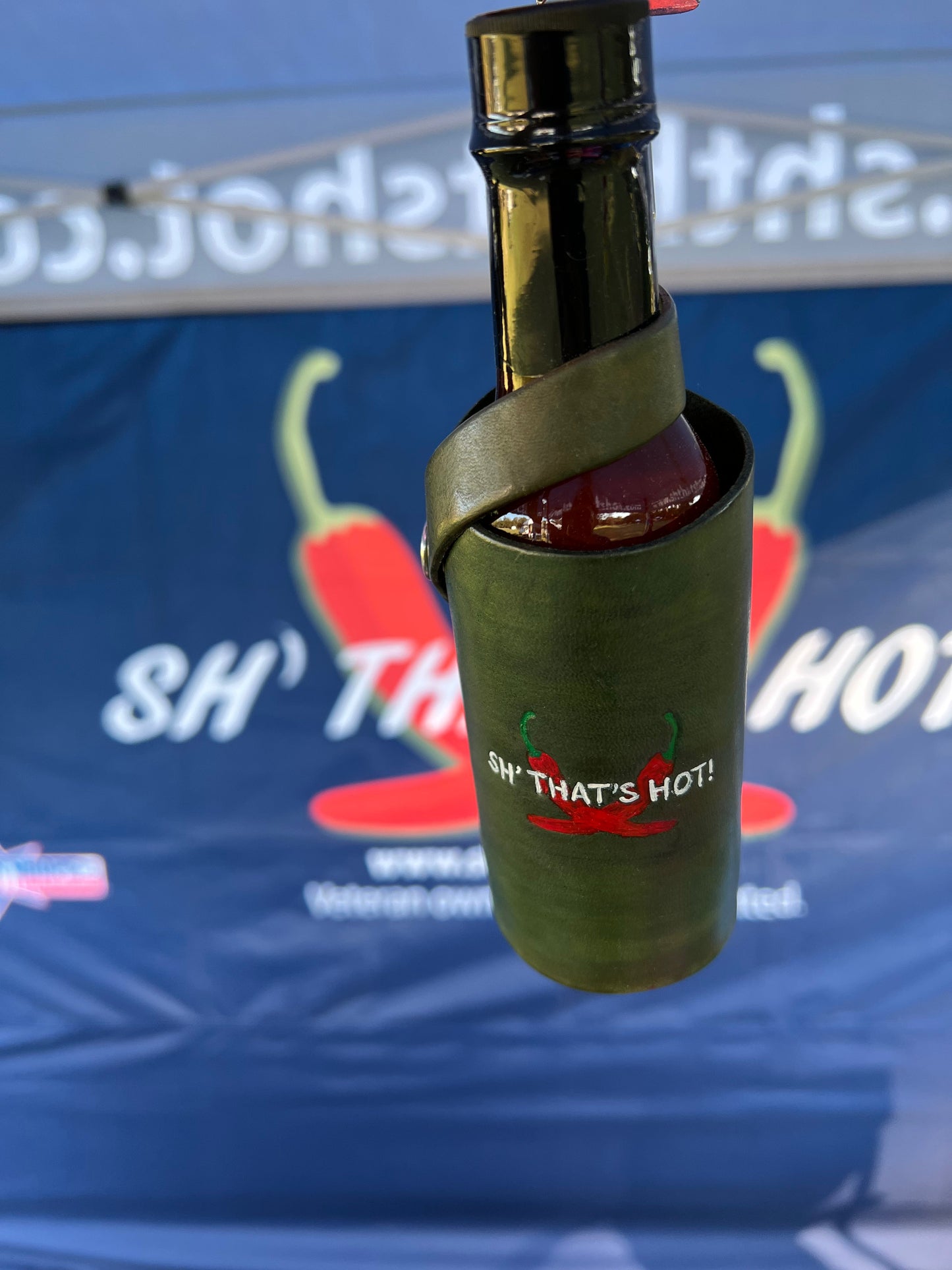 Hot Sauce Holster