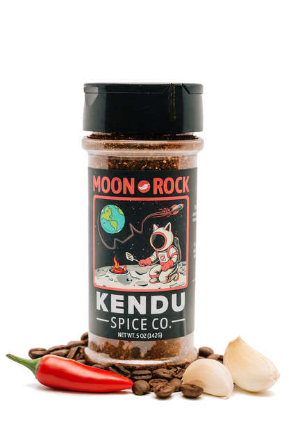 Kendu Spice Moon Rock Rub/Seasoning